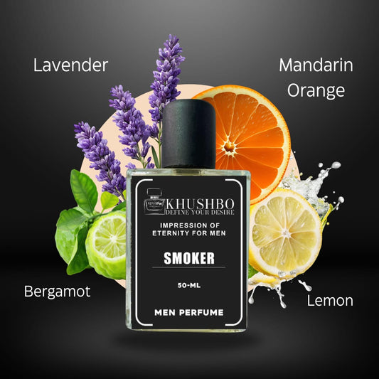 Smoker Inspired by Eternity For Men