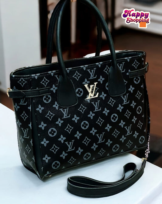 LV Big Size Shoulder Bag For Girls Premium Quality Tot Bag
