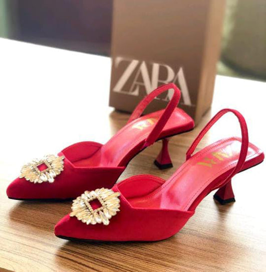 Zara Heels
