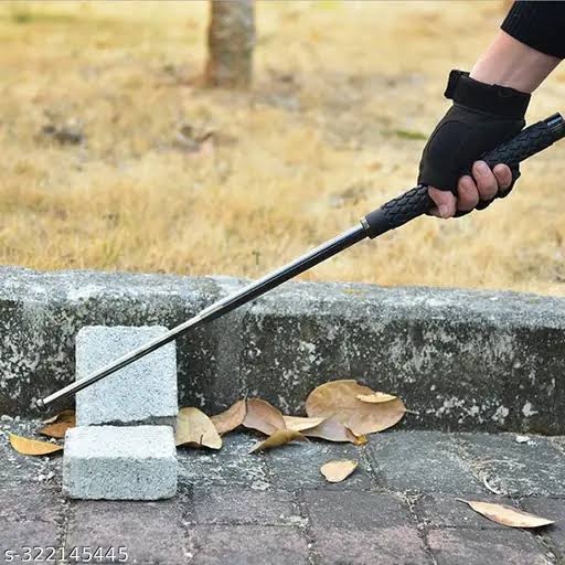 Self defence rod