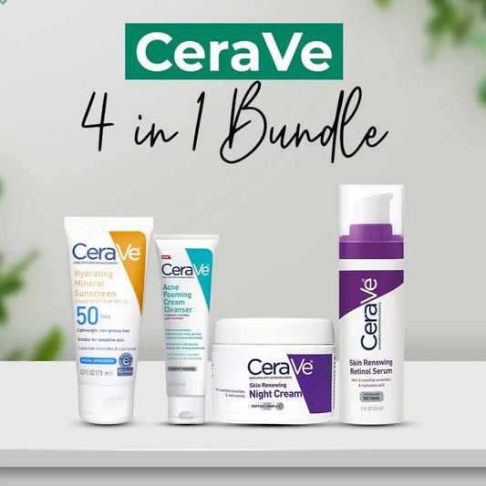 CeraVe glowing kit